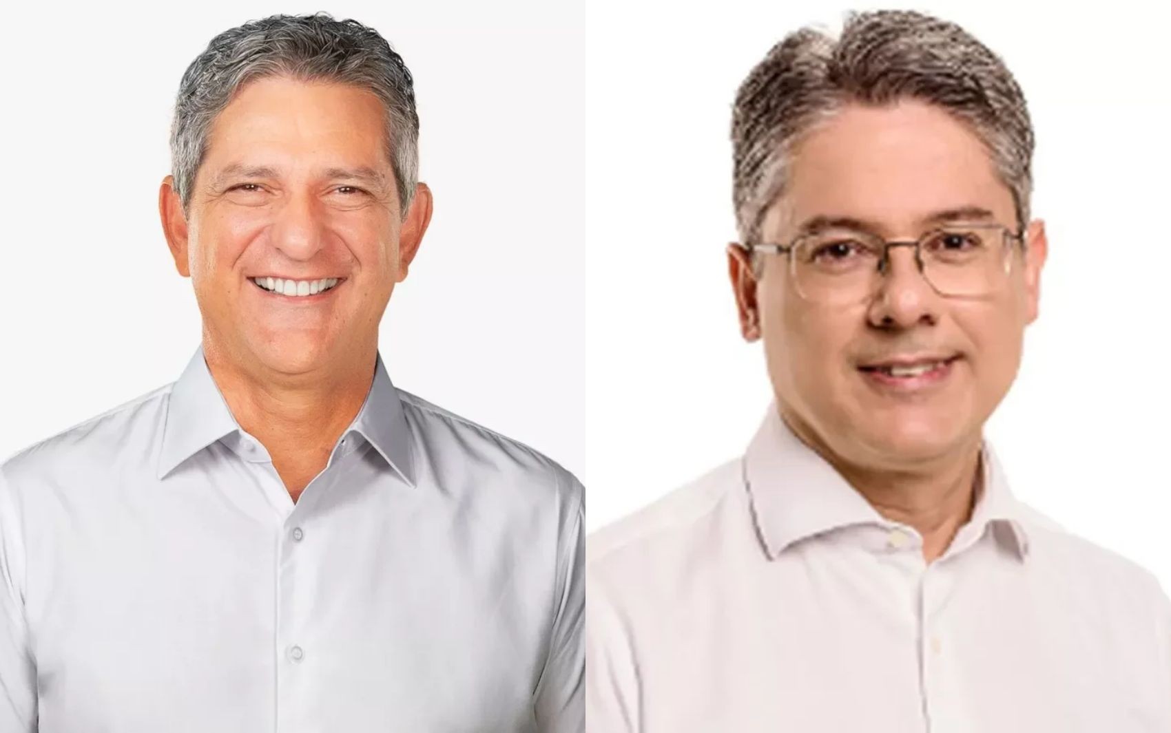 Rogério Carvalho (PT) e Delegado Alessandro (MDB) são reeleitos senadores por Sergipe