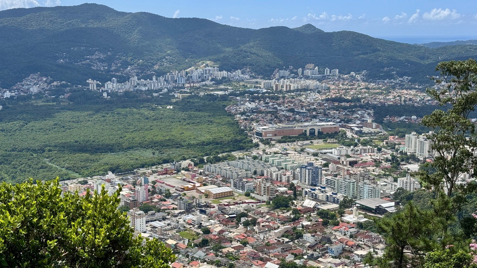Florianópolis oficializa delimitação de bairros por decreto