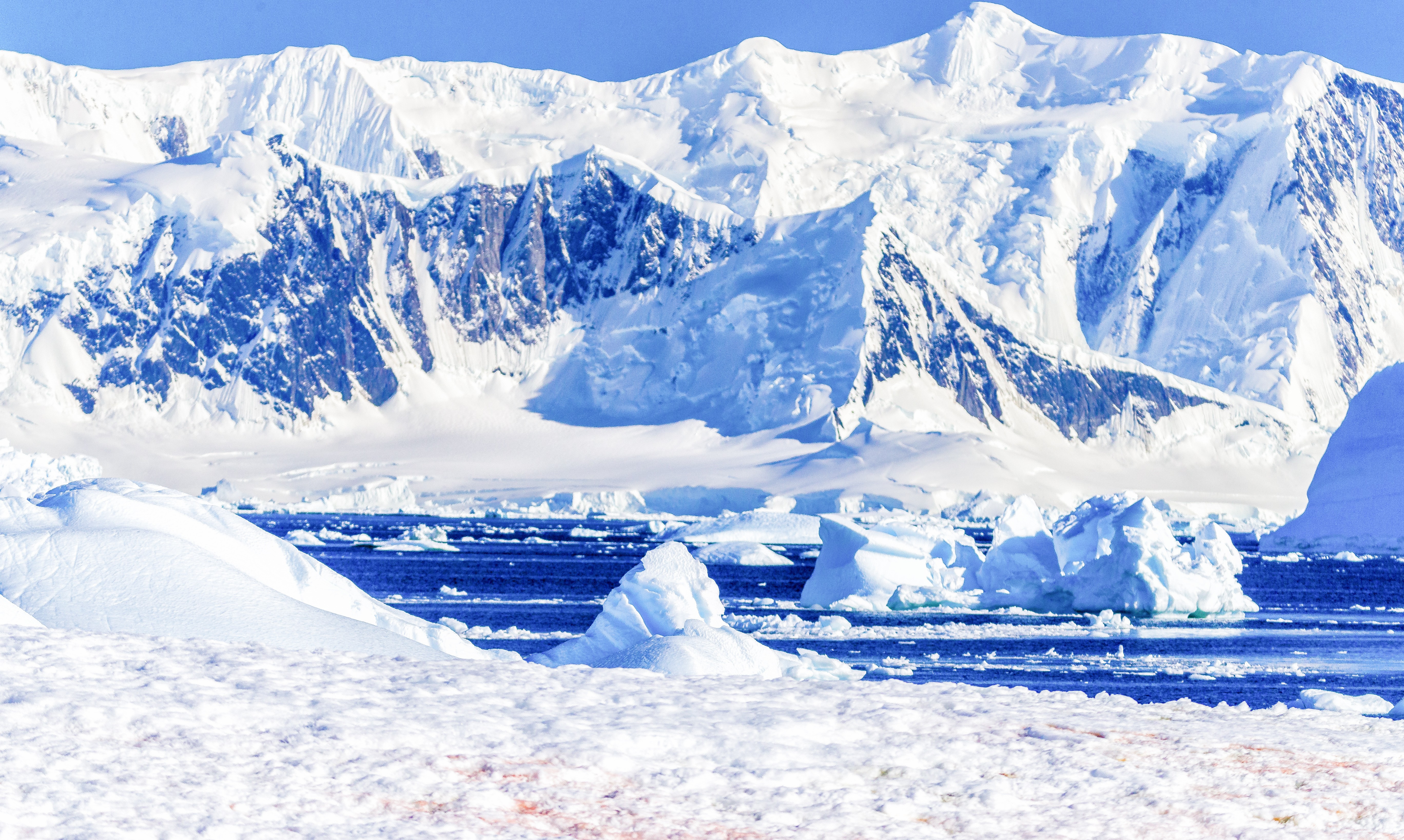 Antártica: descubra por que congelou antes do Ártico
