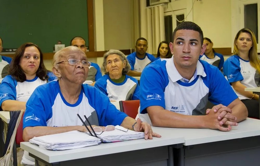 Sesi do Amapá abre mais de 700 vagas gratuitas para o EJA; veja como se inscrever 