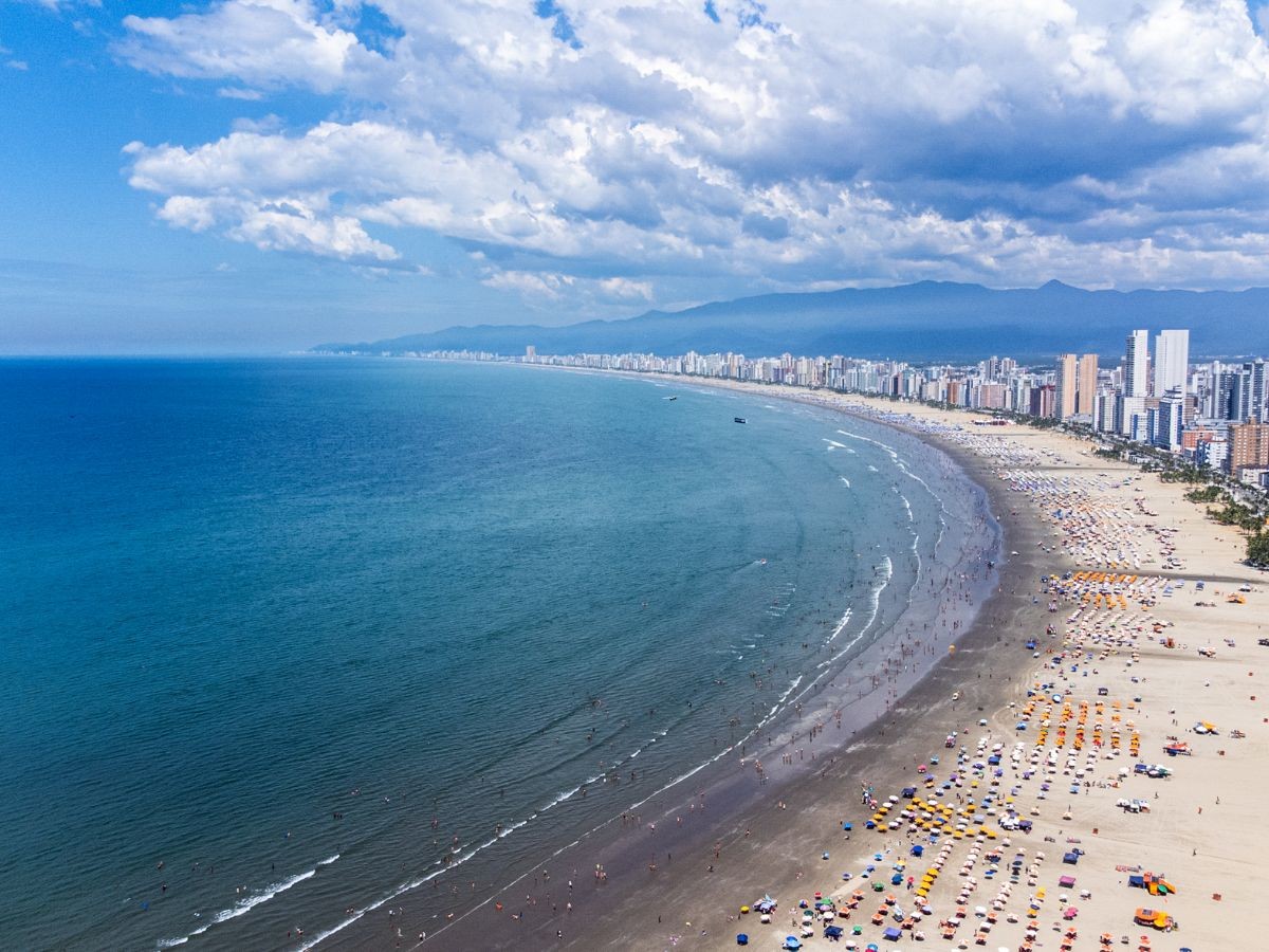 Praia Grande comemora 59 anos de emancipação; veja a programação
