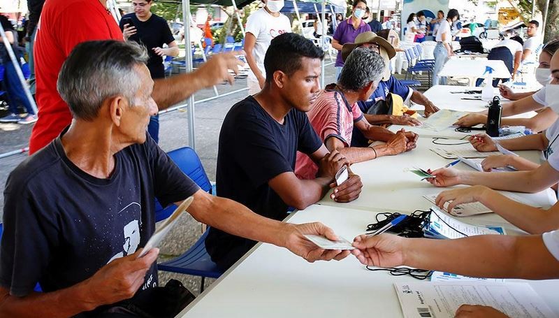 Semana 'Registre-se' oferta de serviços de cidadania gratuitos no Pará; veja como participar