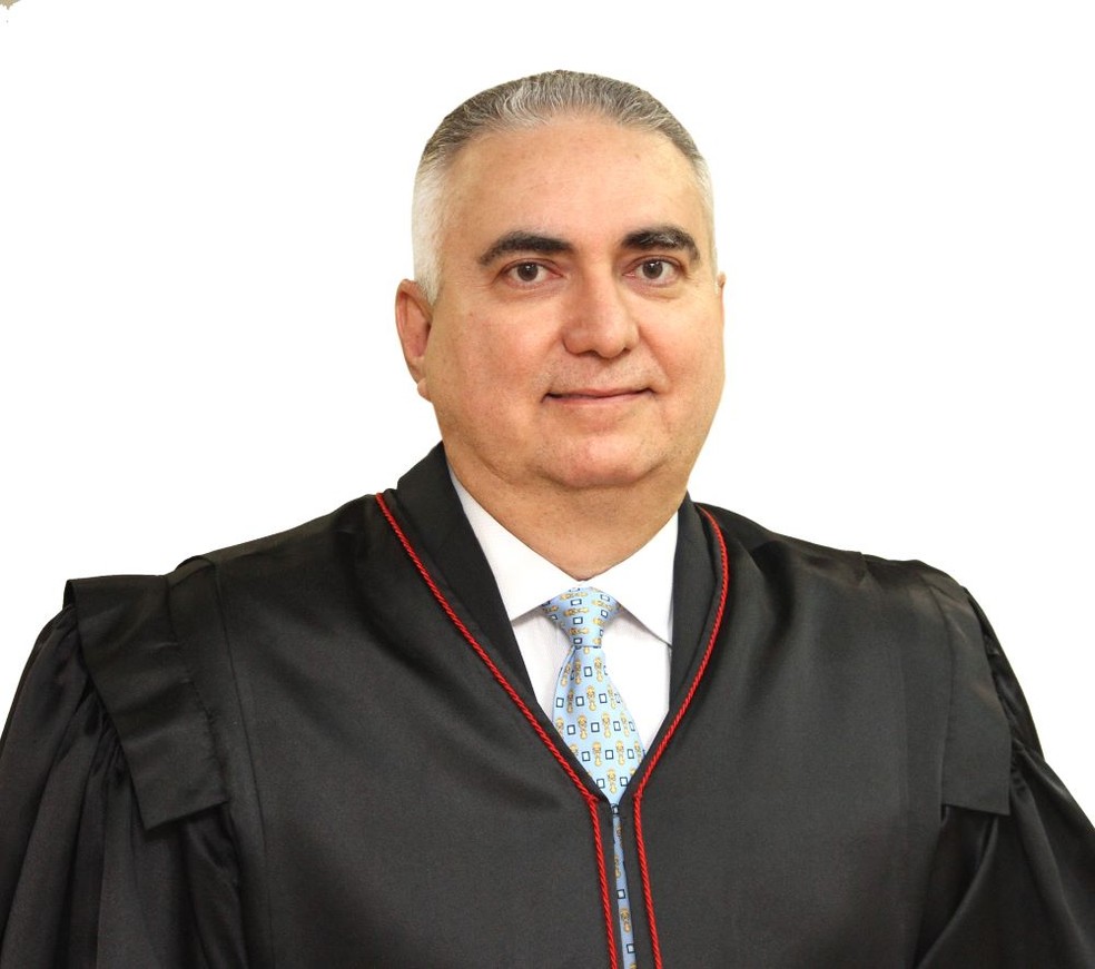 Sérgio Fernandes Martins. — Foto: Reprodução