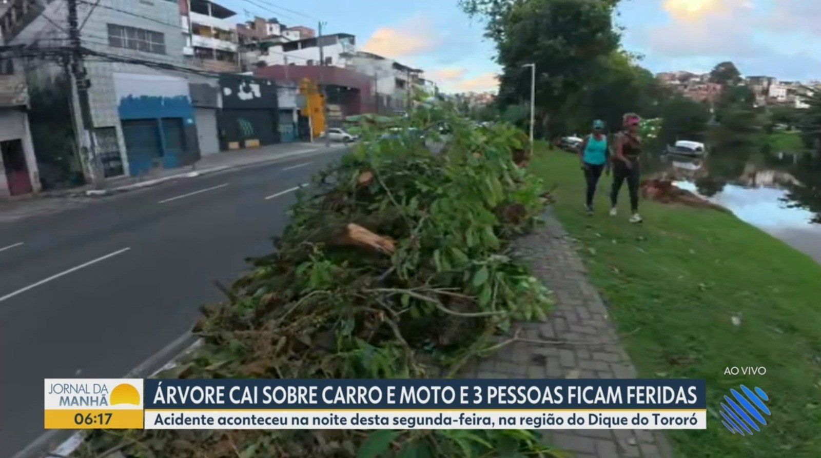 Vídeos do g1 e TV Bahia - terça-feira, 26 de maio de 2026
