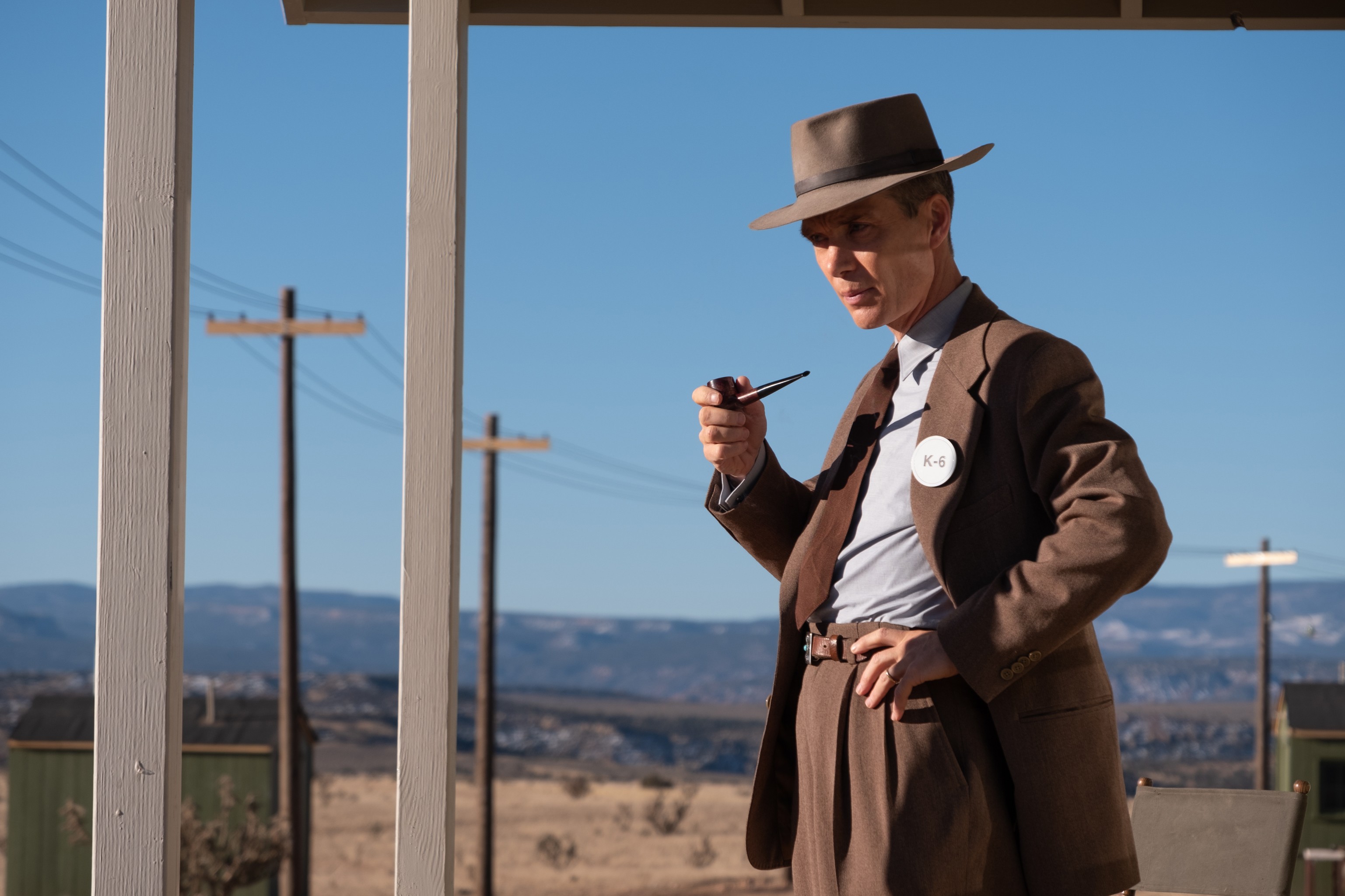 ‘Oppenheimer’ vence prêmio do Sindicato de Produtores de Hollywood
