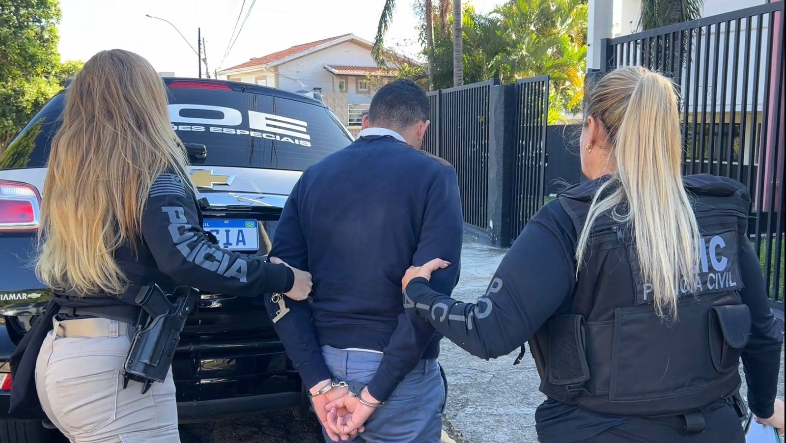 Homem suspeito de vender material de exploração sexual de menores é preso em Campinas