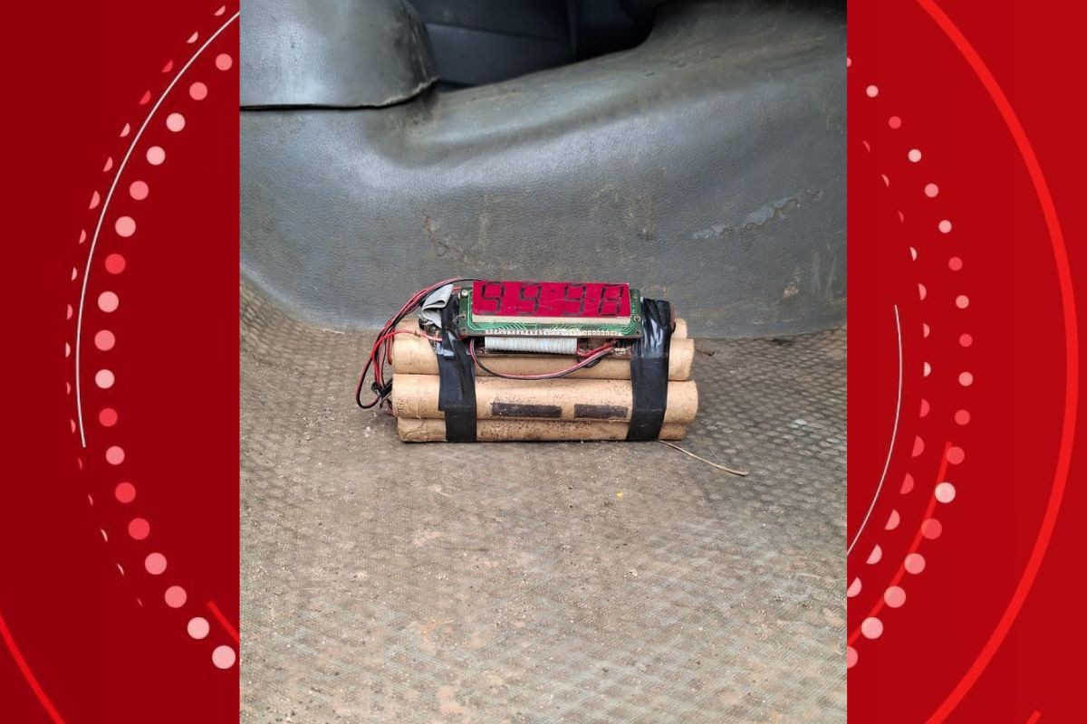 Coleta de lixo é interrompida em cidade do Paraná por suspeita de bomba em empresa responsável pelo serviço