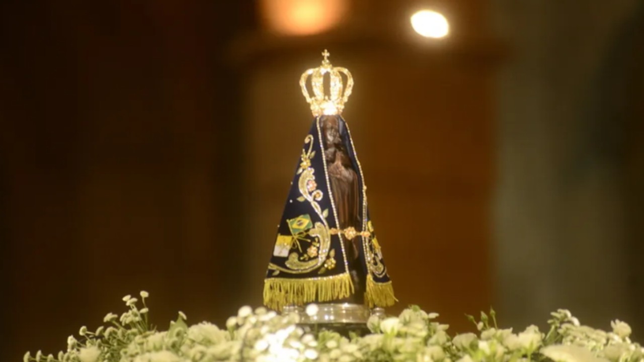 CNBB pede proteção de Nossa Senhora Aparecida e Brasil reconciliado neste domingo de eleições