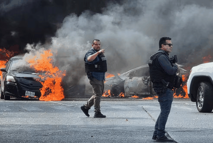 Onda de violência no México mata 25 membros da Guarda Nacional; 70 foram presos