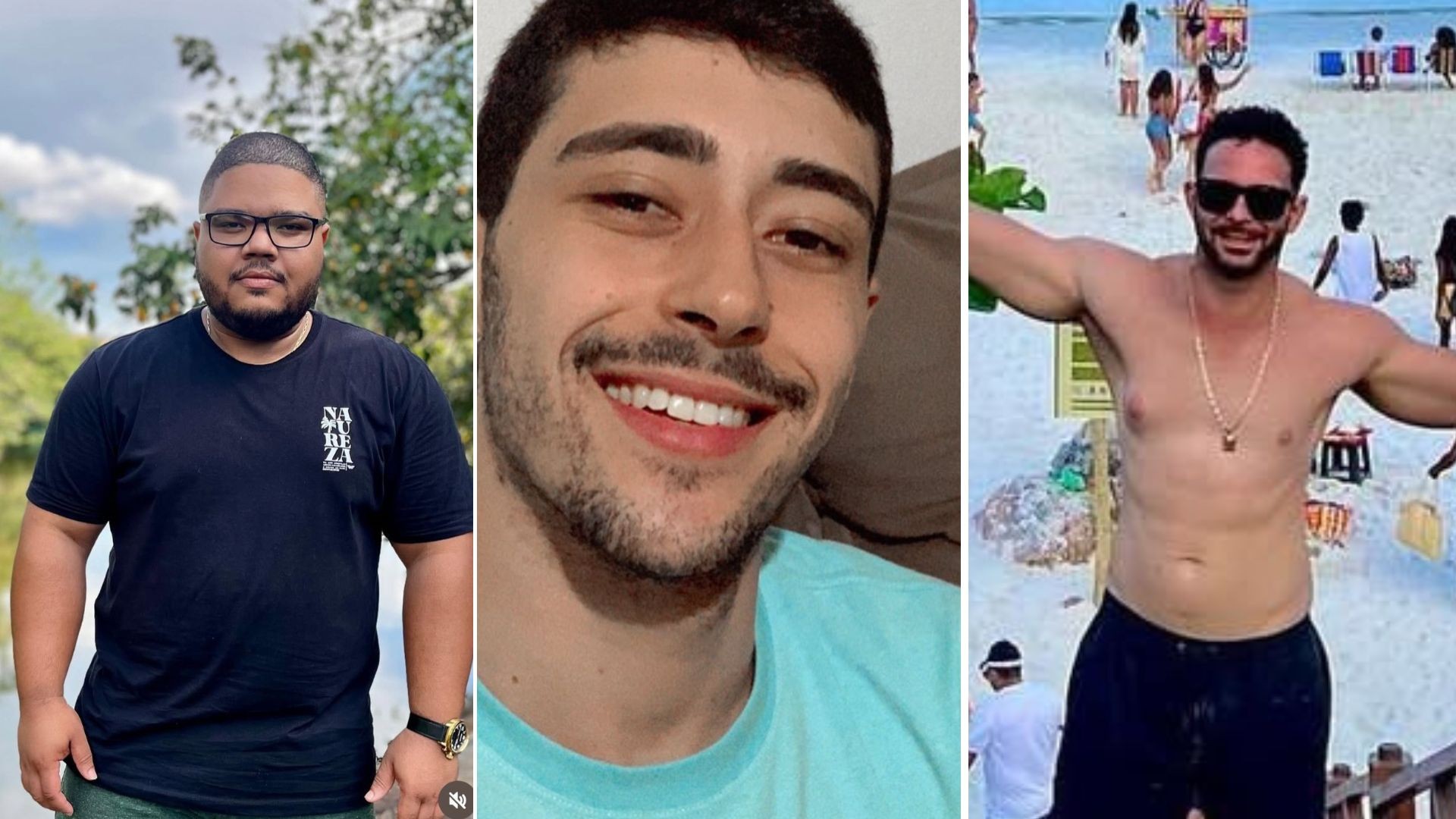 Três amigos morrem após carro bater em caminhonete que capotou em poça d'água no ES