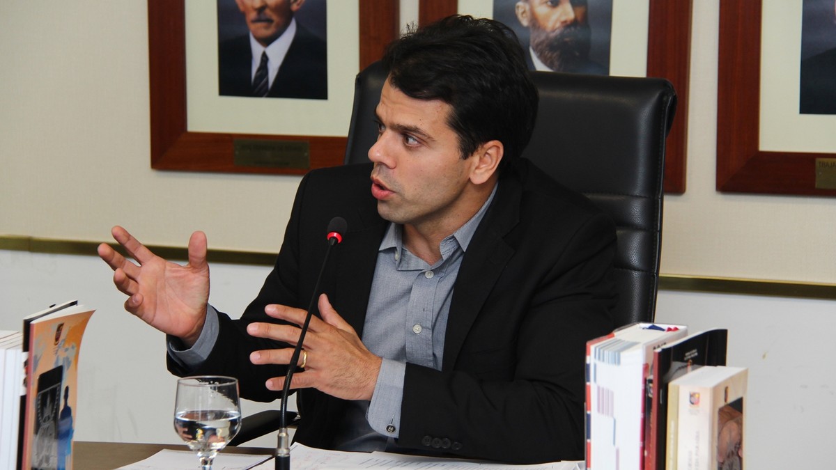 Lista tríplice para de Justiça da PB é definida; veja nomes PB G1