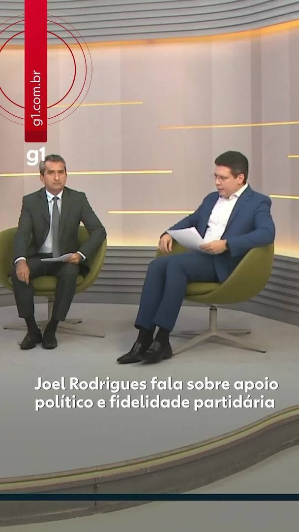 Veja trechos da entrevista de Joel Rodrigues ao PITV 1