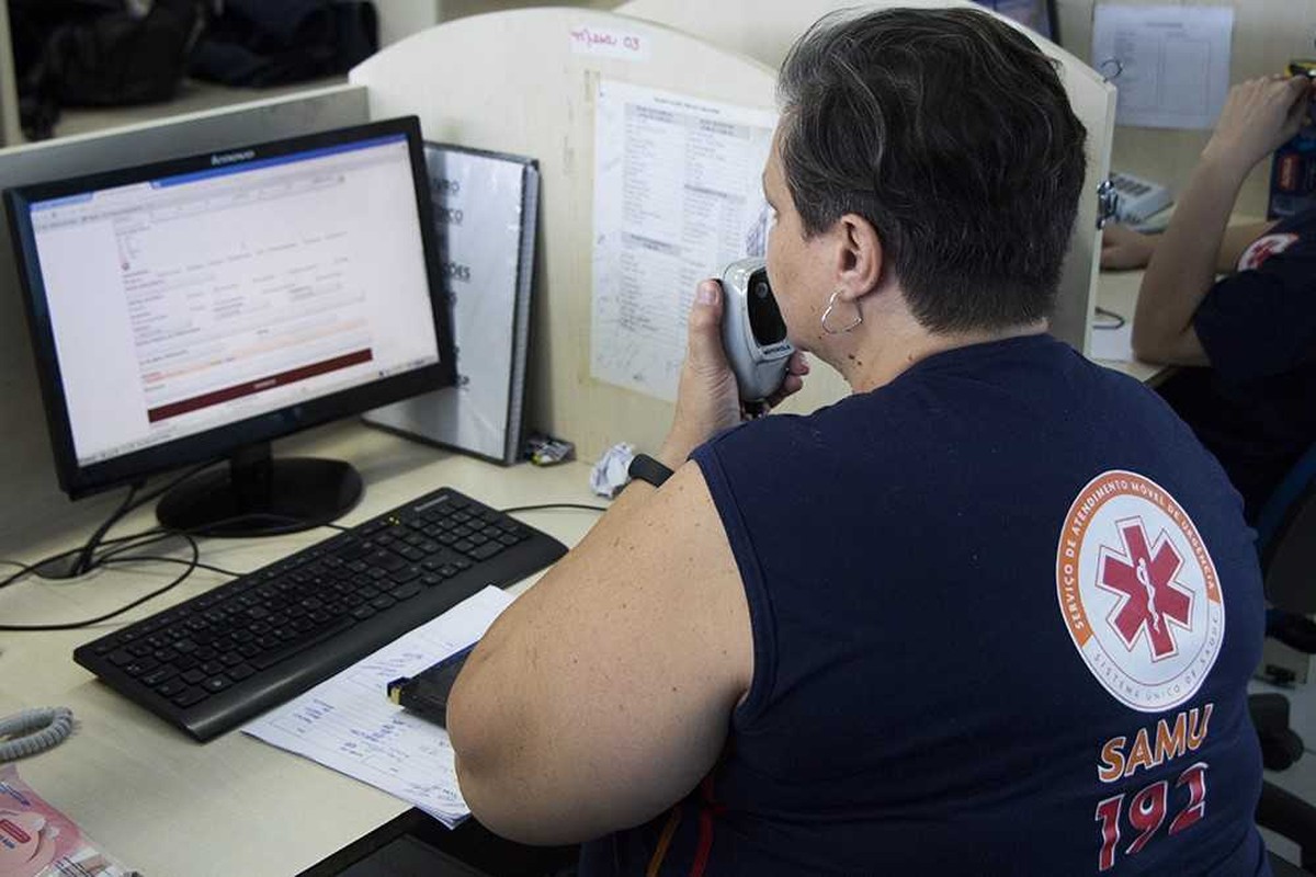 Samu recebeu quase 10 mil trotes durante 2018 em Itanhaém, SP | Santos ...