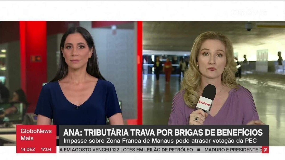 Regras para Zona Franca de Manaus ainda são entrave para a reforma tributária thumbnail