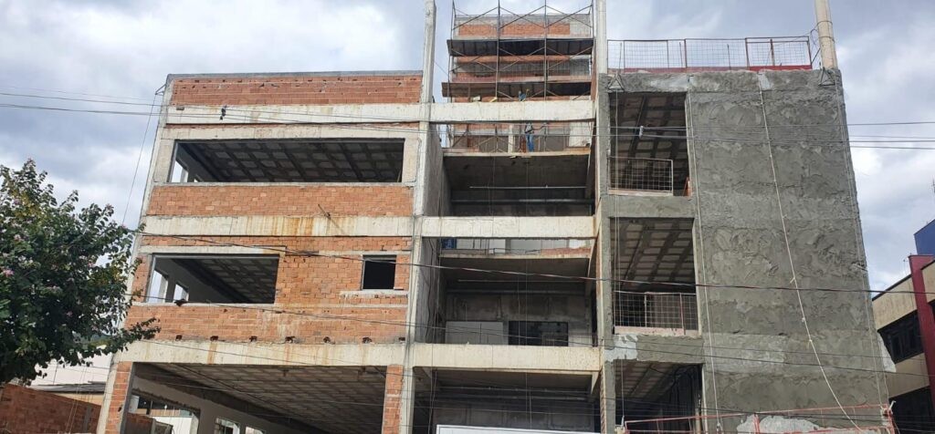 Obras do CETAS avançam e renovam esperança de pacientes em Poços