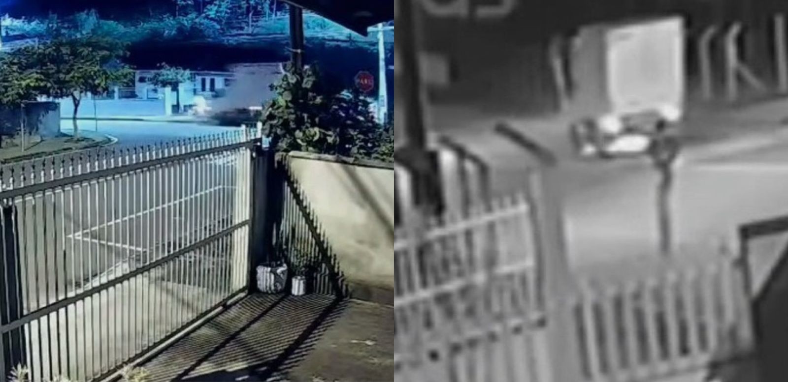 Motorista é preso após atropelar ex-sogra com caminhão por não aceitar fim de relacionamento com filha em SC; VÍDEO