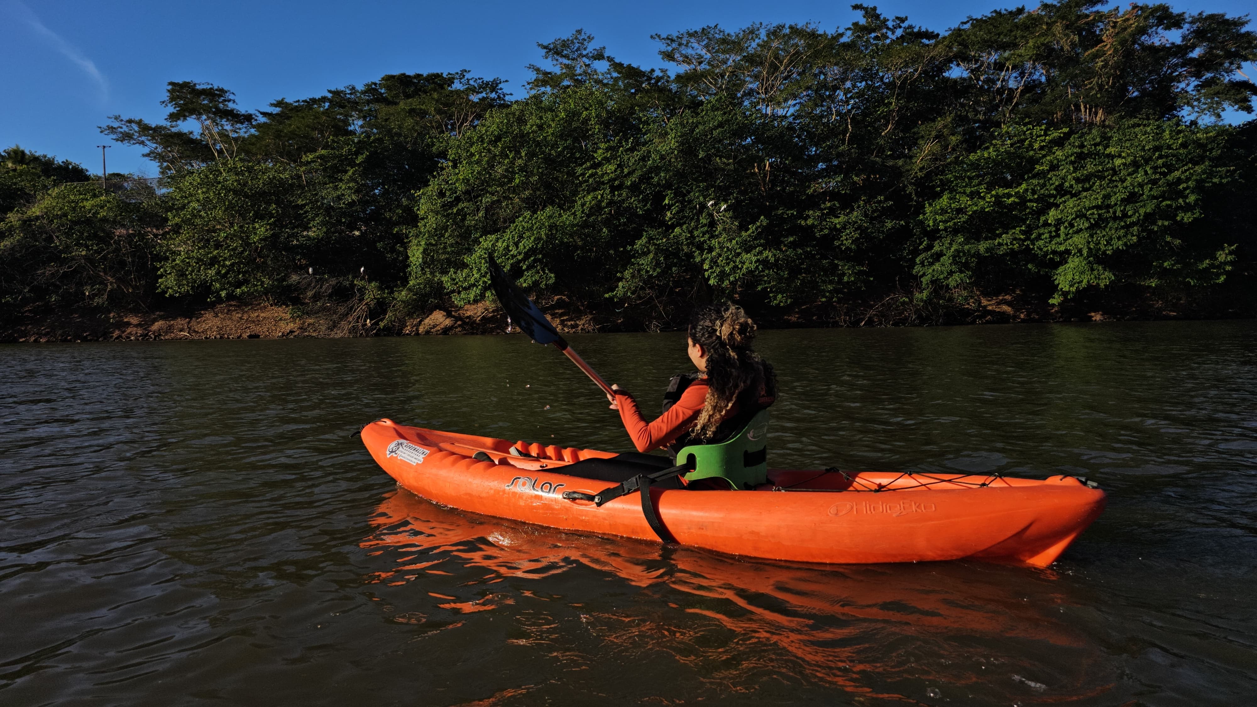 De férias com o g1: passeio de caiaque pelo Rio Poti revela nascente de ...