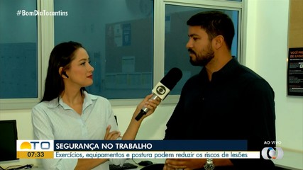 Especialista fala sobre equipamentos e posturas que podem reduzir riscos de lesões