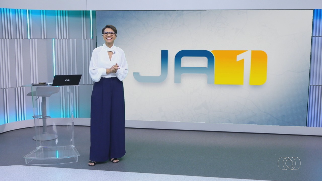 VÍDEOS: Jornal Anhanguera 1ª Edição de quinta-feira, 1° de janeiro de 2025