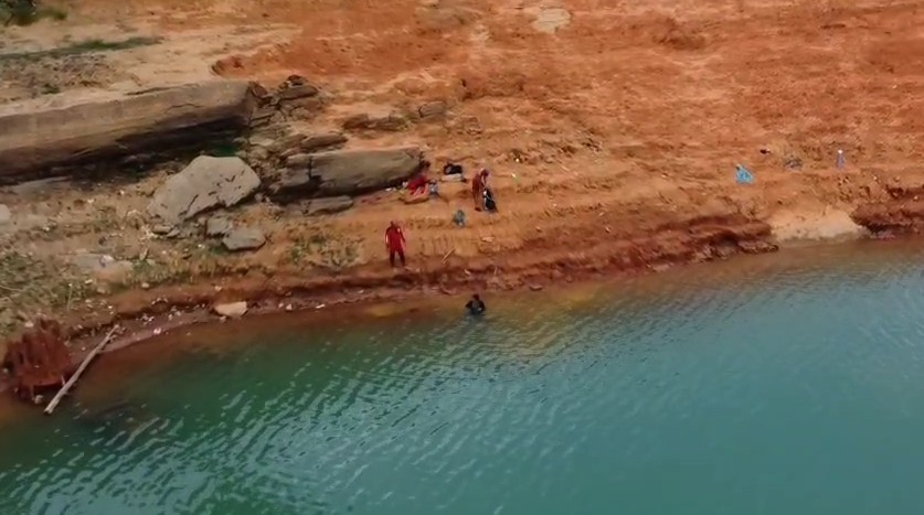 Corpo de jovem que desapareceu na represa do Jaguari, em Jacareí, é encontrado