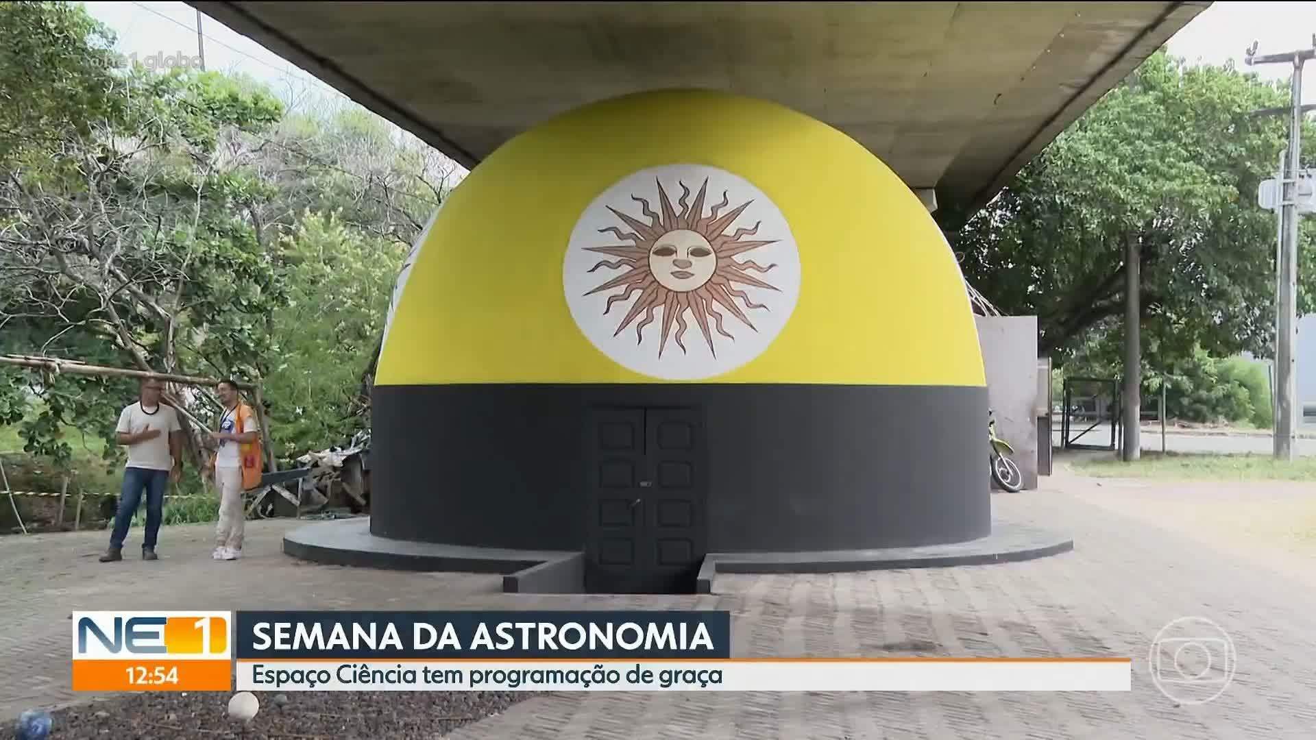 VÍDEOS: NE1 de quinta-feira, 18 de setembro de 2025