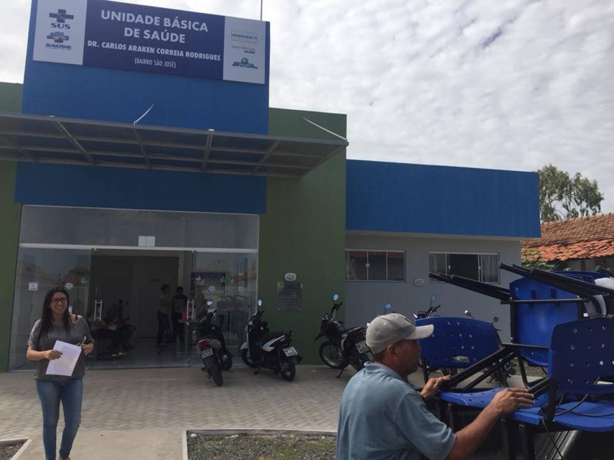 Paralisação da enfermagem afeta postos e atendimentos no litoral do PI; categoria pede reajuste salarial