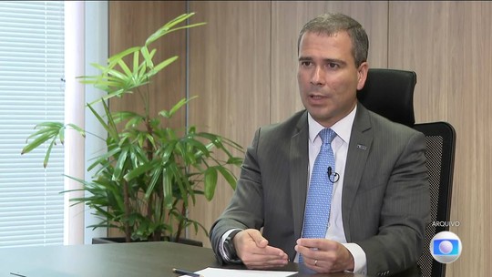 Mensagens entre Vorcaro e ex-presidente do BRB revelam negociações para propina paga com imóveis de luxo - Programa: Jornal da Globo 