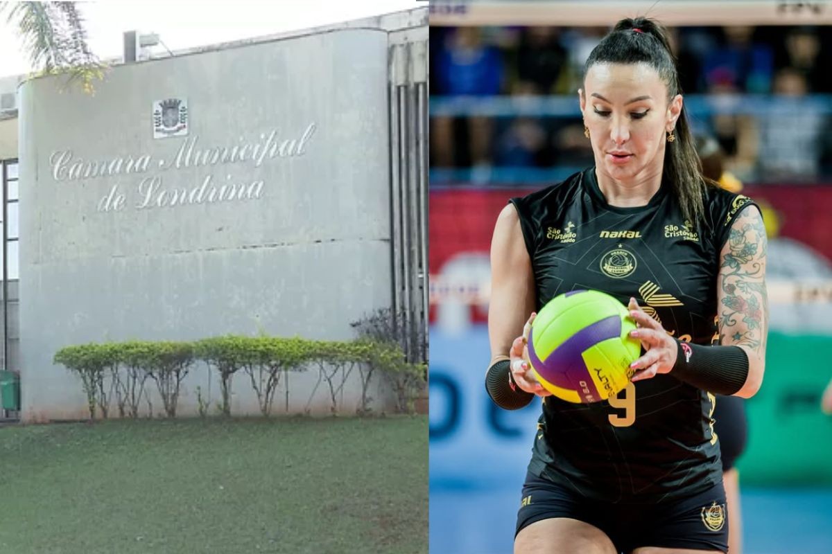 Câmara Municipal no Paraná faz votação de urgência para vetar participação de jogadora trans na semifinal da Copa Brasil de Vôlei Feminino