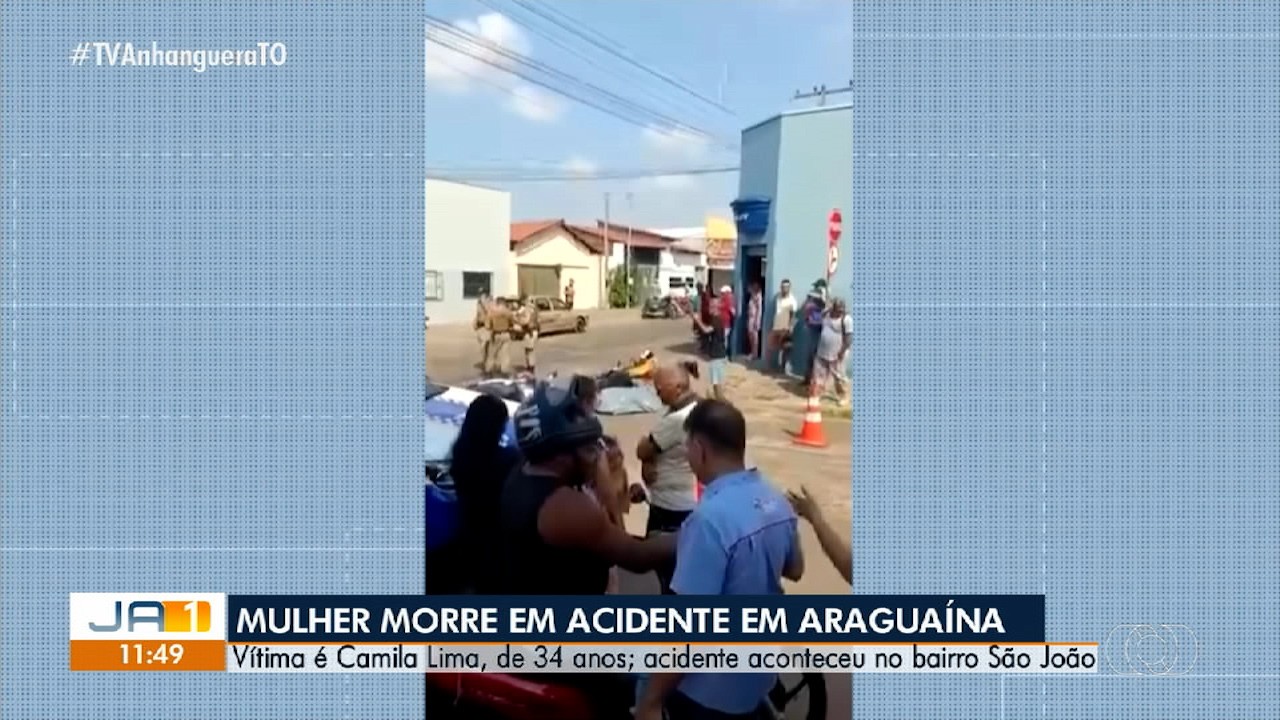 VÍDEOS: Jornal Anhanguera 1ª Edição-TO de segunda-feira, 17 de novembro de 2025