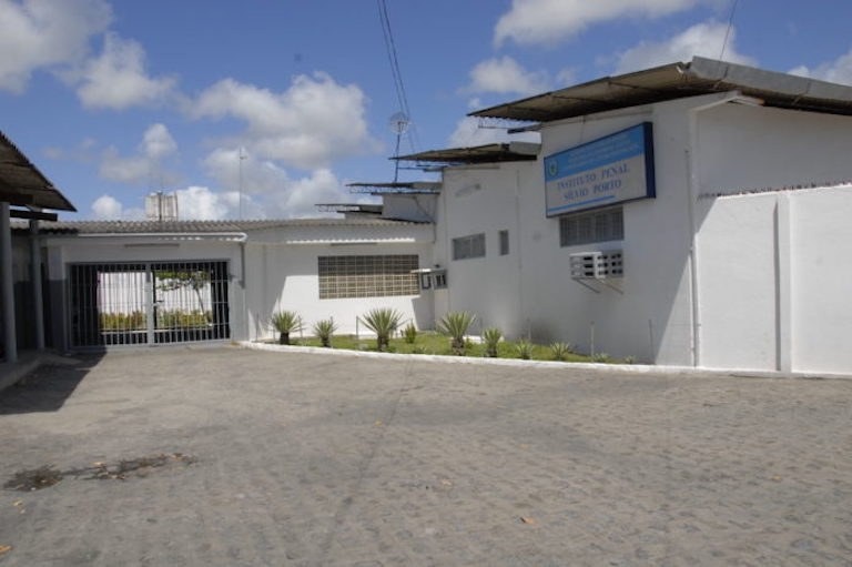 Briga entre detentos deixa um preso ferido no presídio Sílvio Porto, em João Pessoa
