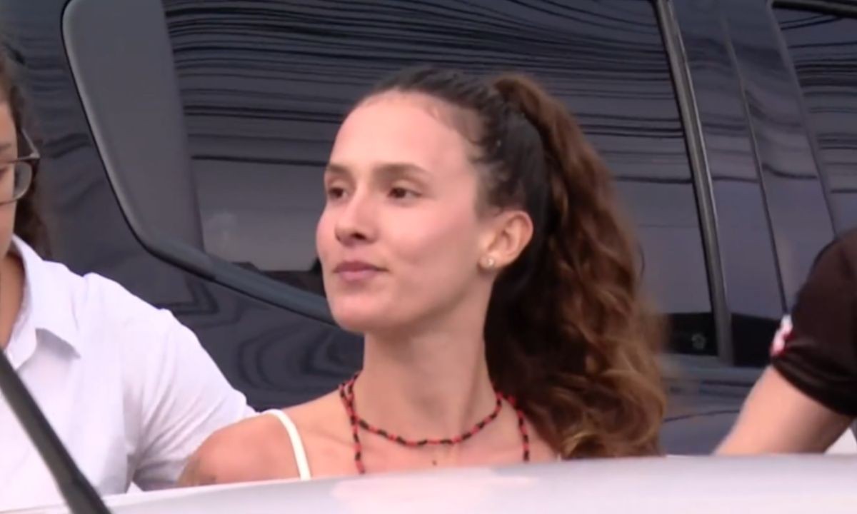Melissa Said, influenciadora 'ervoafetiva' alvo de operação contra tráfico interestadual de drogas, é presa em Salvador