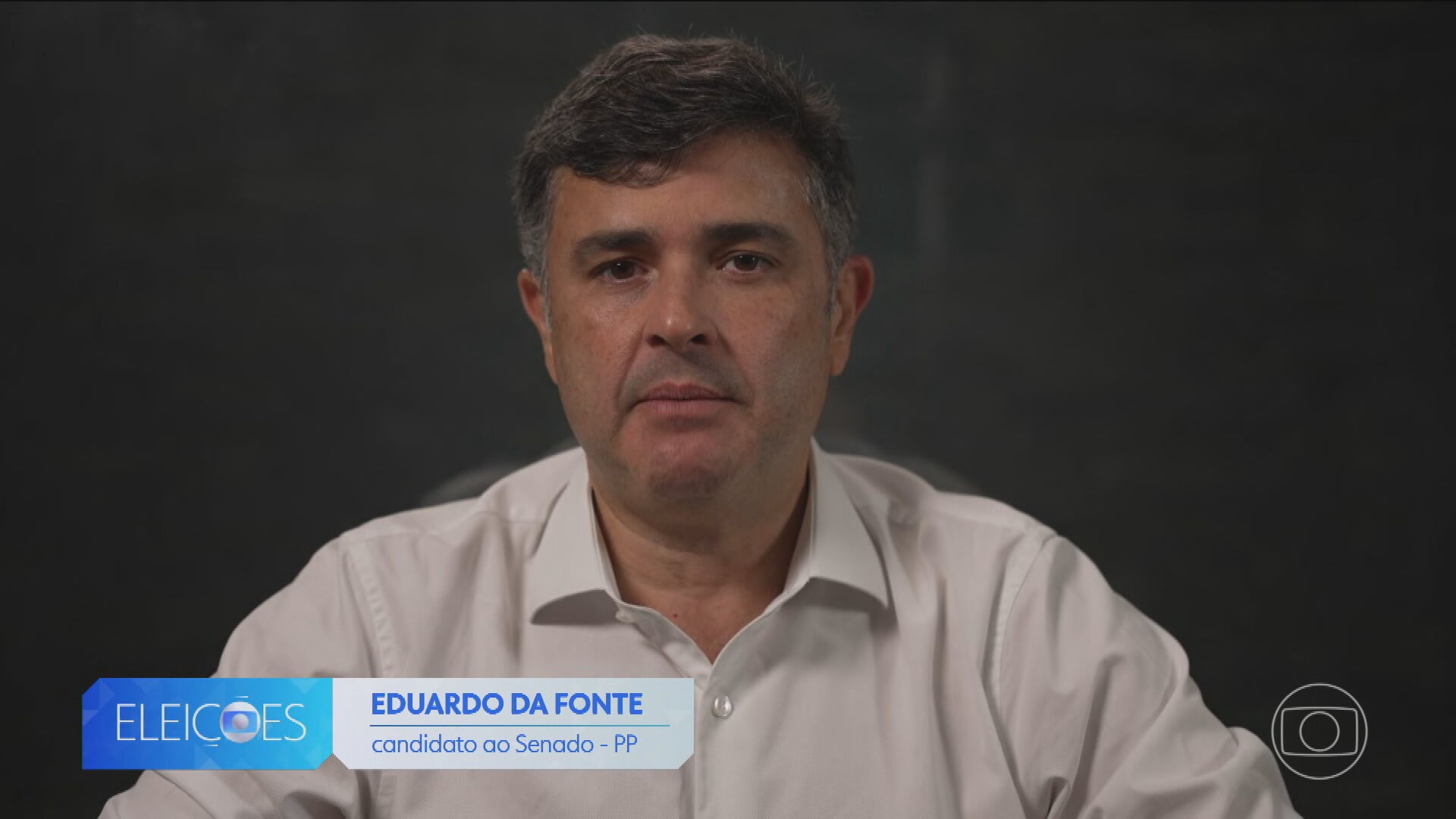 Qual é o número de Eduardo da Fonte (PP) para o Senado em Pernambuco?