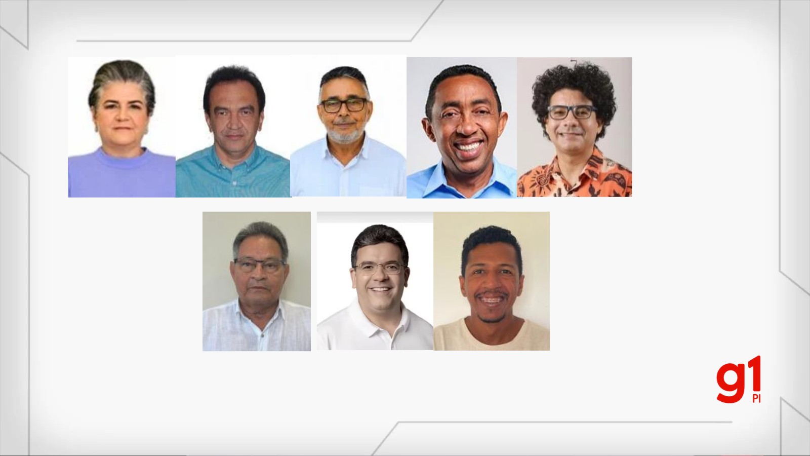 Eleições 2026: veja como foi o dia dos candidatos ao Governo do Piauí nesta quinta-feira (1º)