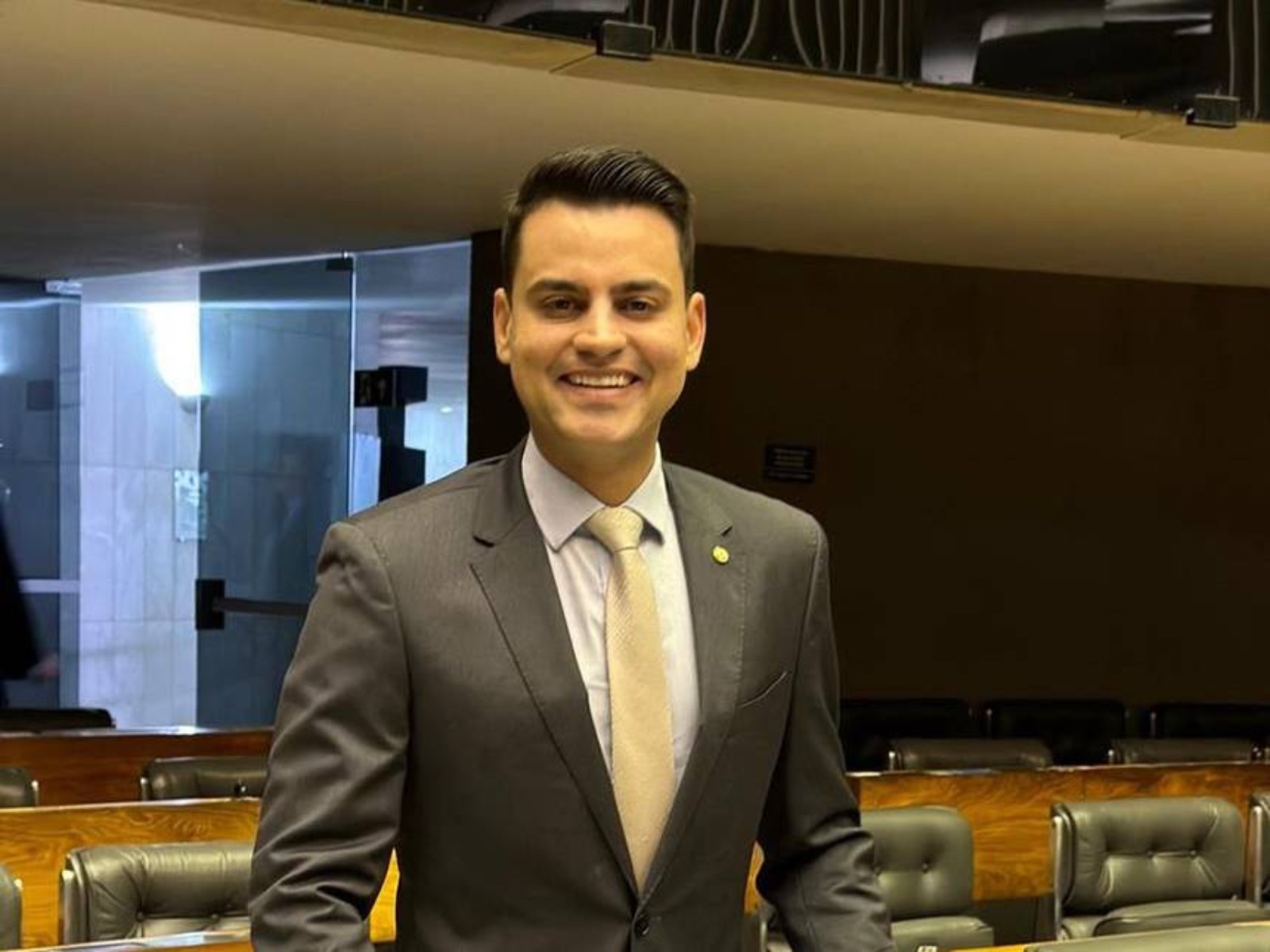 Yury do Paredão é alvo de mandados de busca e apreensão em investigação de crimes eleitorais no Ceará