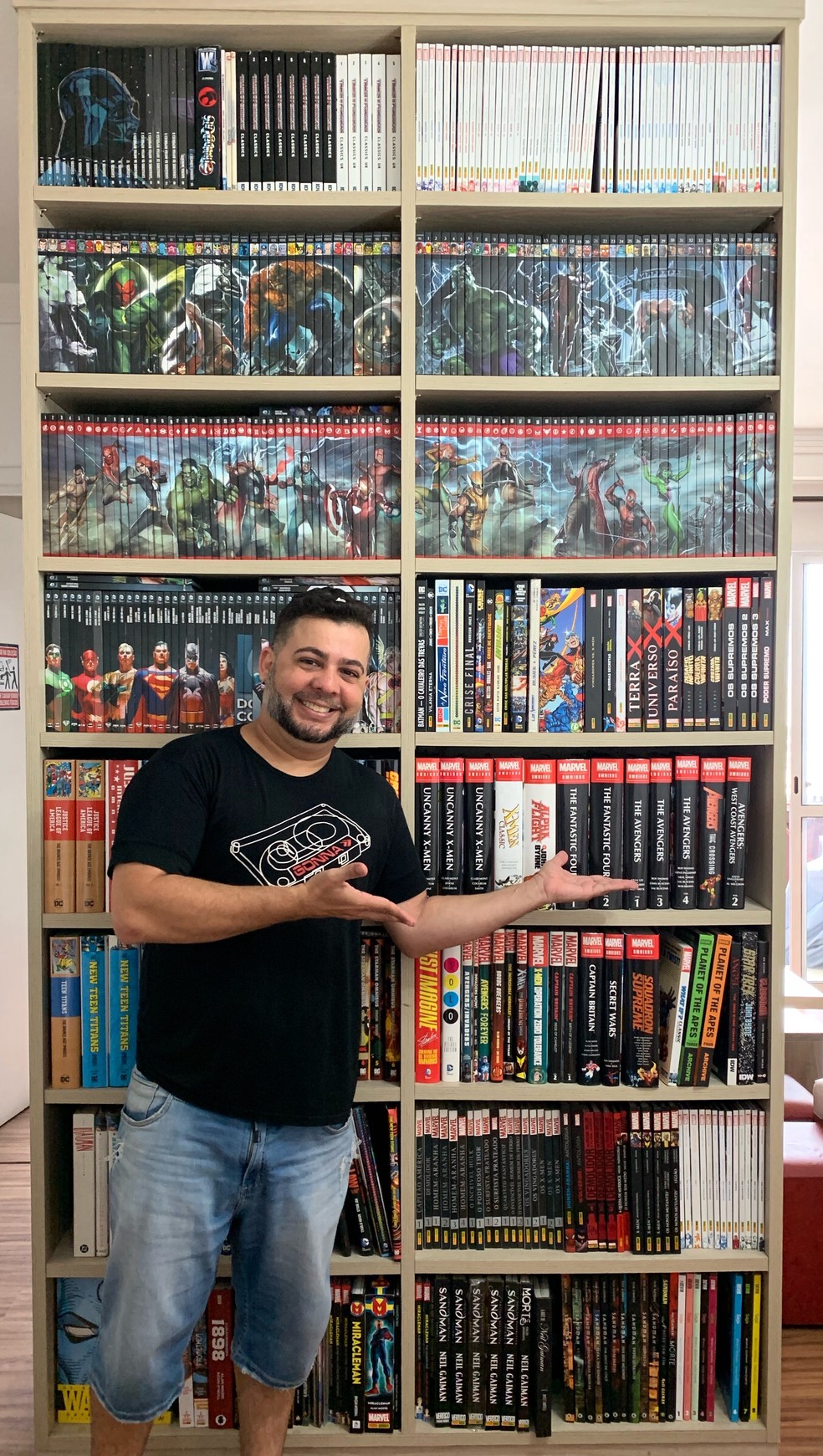 Comic book collection storage – Artofit