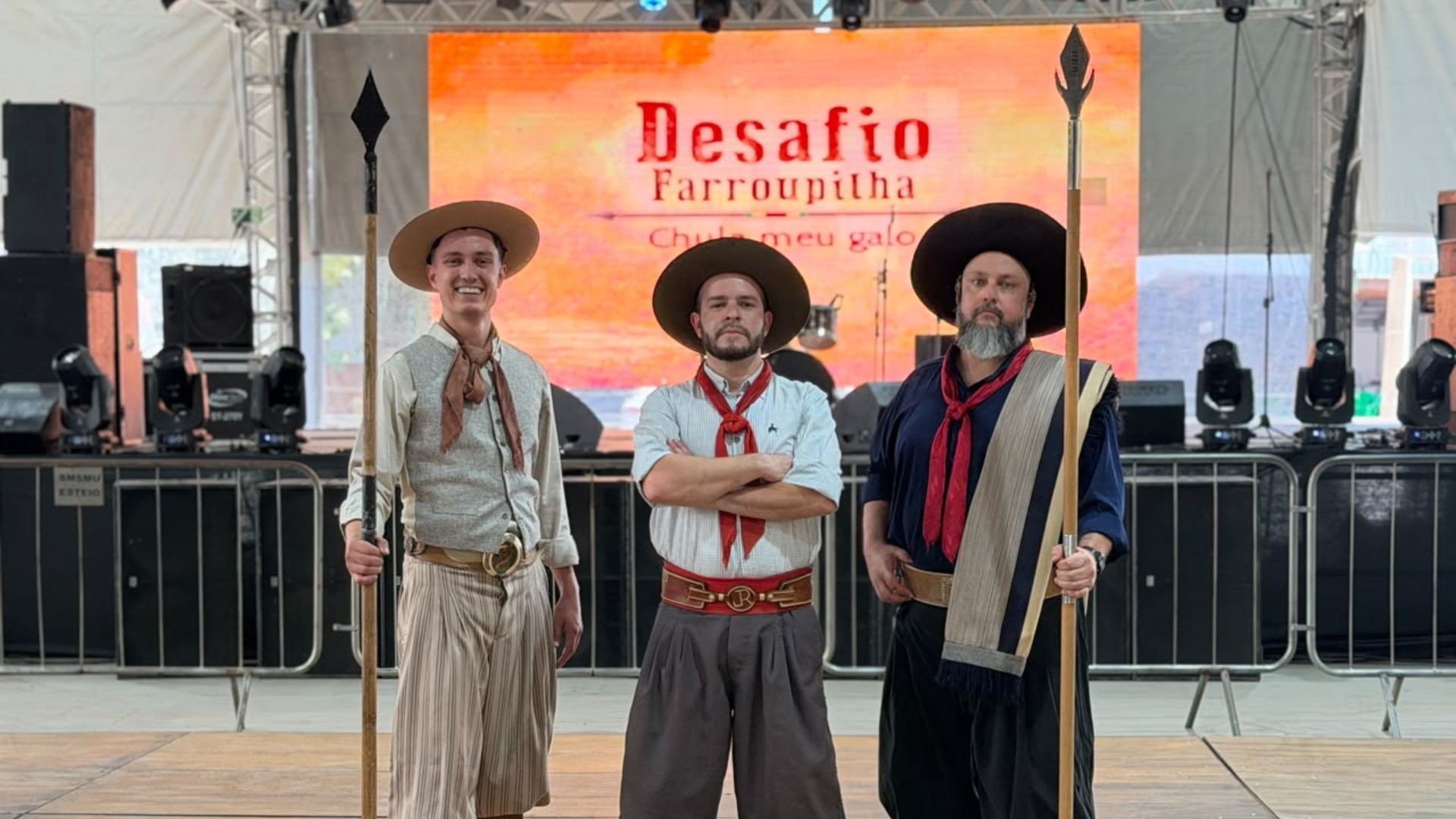Desafio Farroupilha valoriza a arte da chula; saiba como participar do reality que vai definir o melhor dançarino do RS