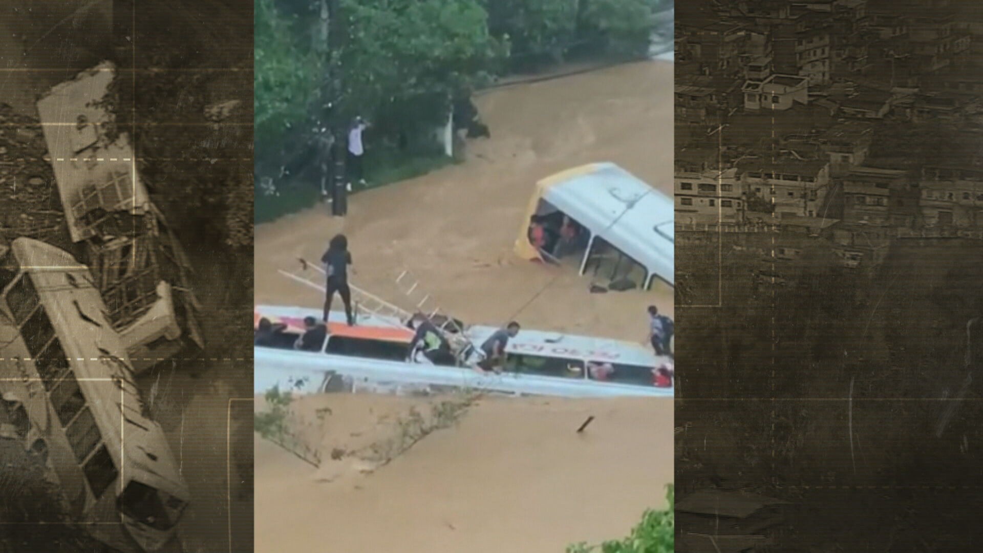 Tragédia na Região Serrana: A Crise Climática Devasta Cidades e Exige Adaptação Urgente