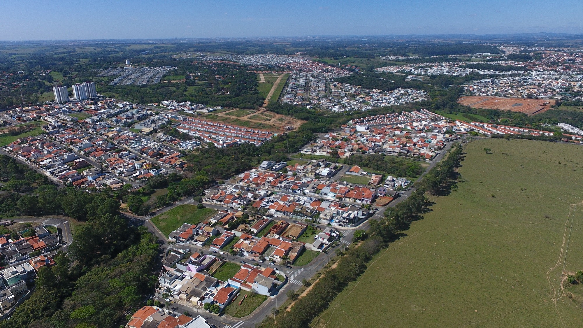 Entenda por que Indaiatuba suspendeu novos loteamentos e prédios residenciais por 1 ano