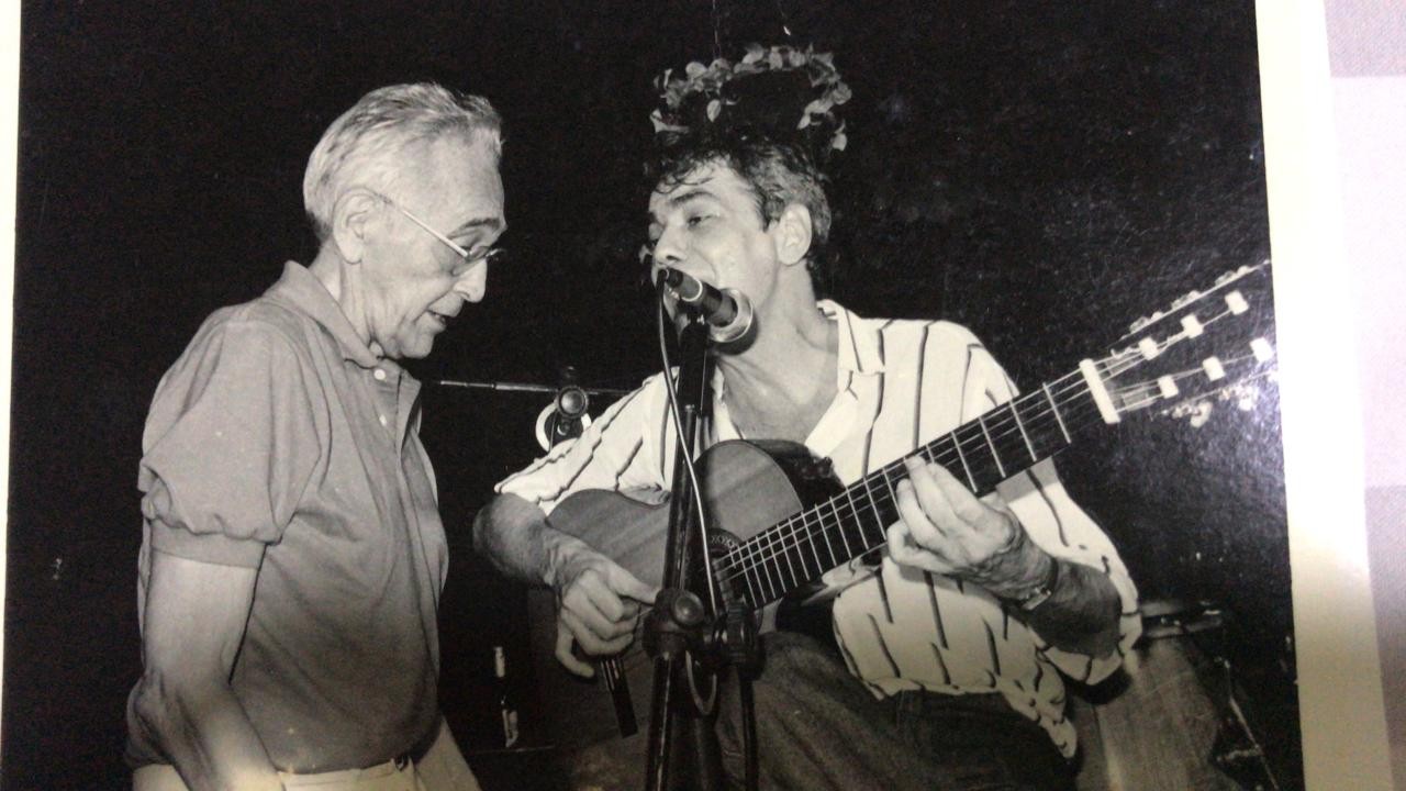 'Paulo Para Sempre Ruy' celebra a dupla de mestres da música paraense no Theatro da Paz