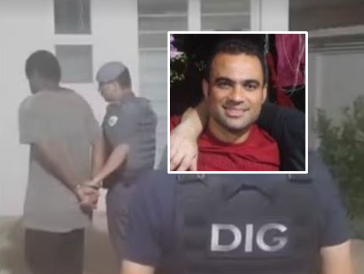 'Matou com extrema crueldade, sem motivo', diz delegado sobre assassinato de motorista de aplicativo em assalto