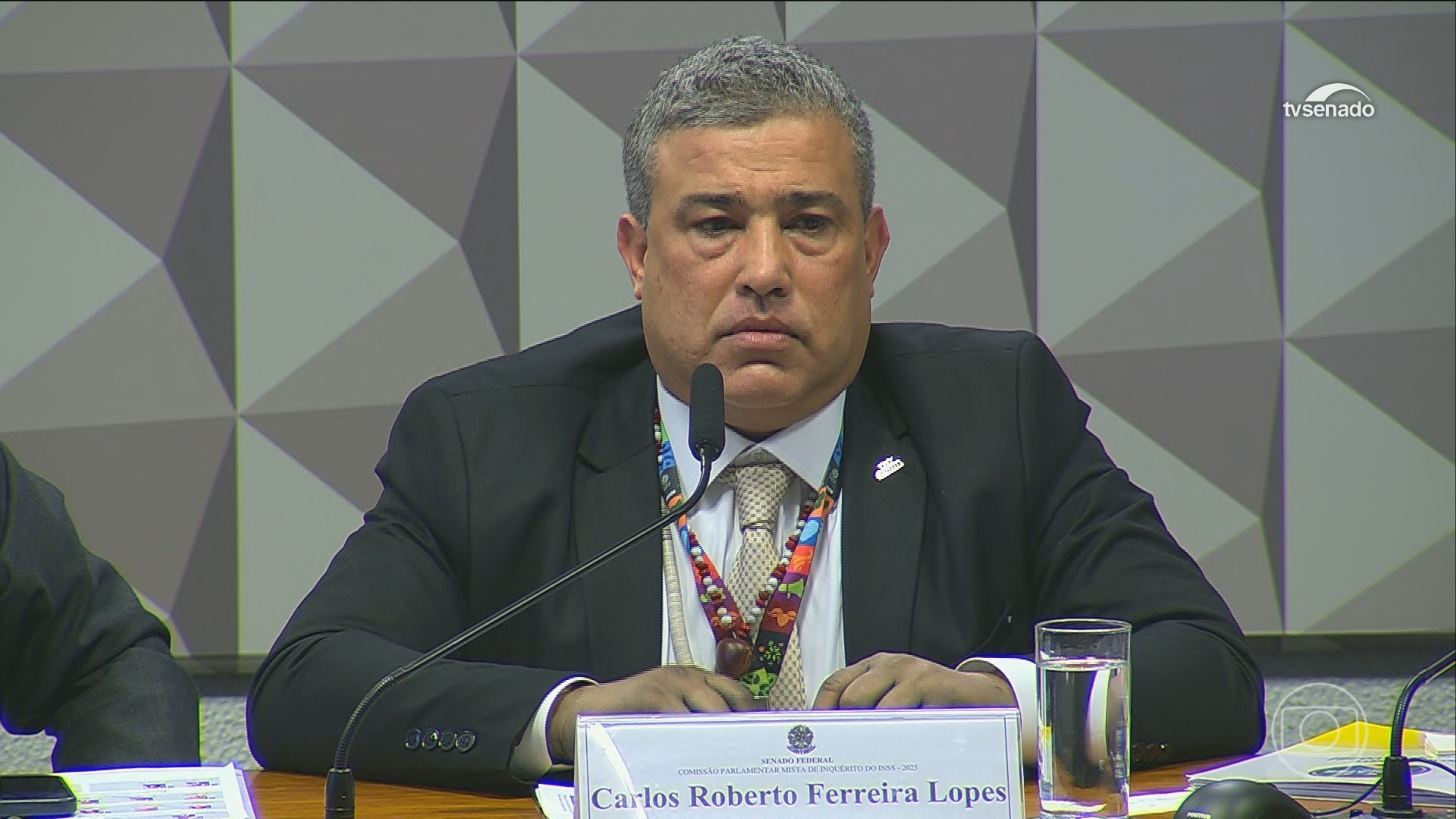 CPMI do INSS ouve presidente da Conafer, entidade que, entre 2019 e 2023, aumentou volume de descontos de R$ 400 mil para R$ 202 milhões