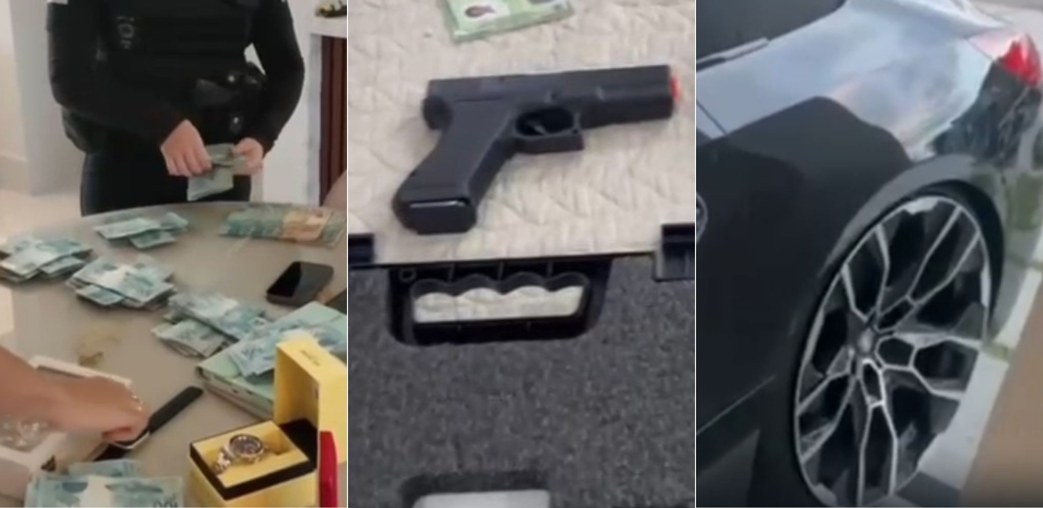 Operação contra rifas ilegais promovidas por influenciadores digitais no RN