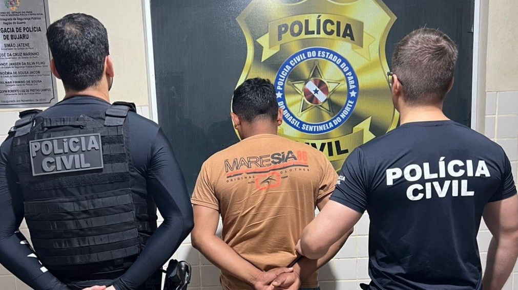 Homem é preso no Pará por estupro de vulnerável contra criança de 11 anos