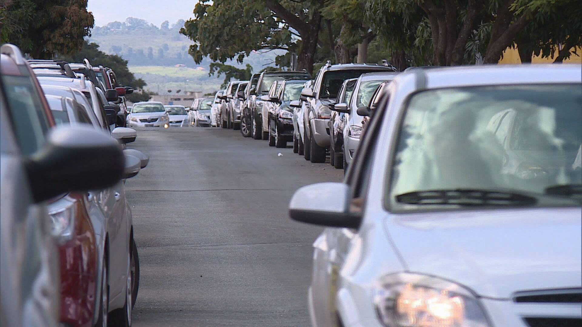 Entenda a 'Zona Verde', projeto que prevê criação de estacionamento rotativo pago no centro de Brasília