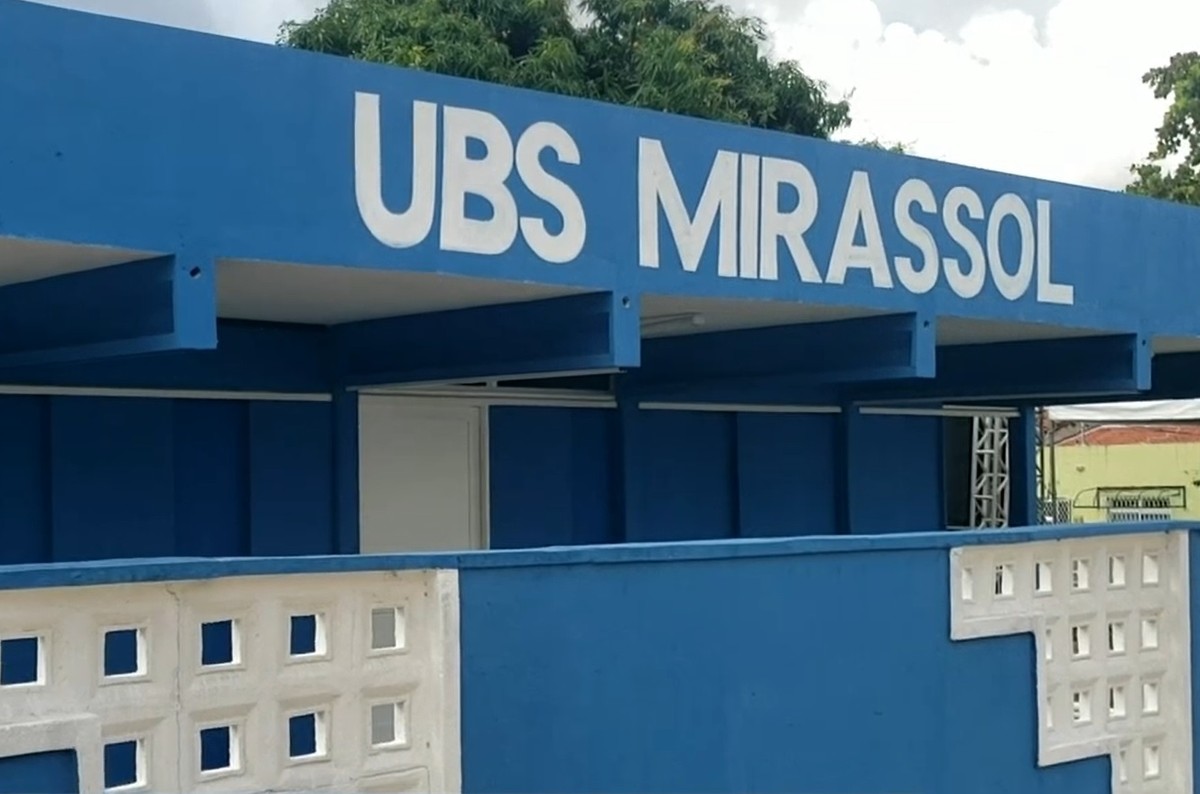 UBS de Mirassol, na Zona Sul de Natal, é reaberta após três anos ...
