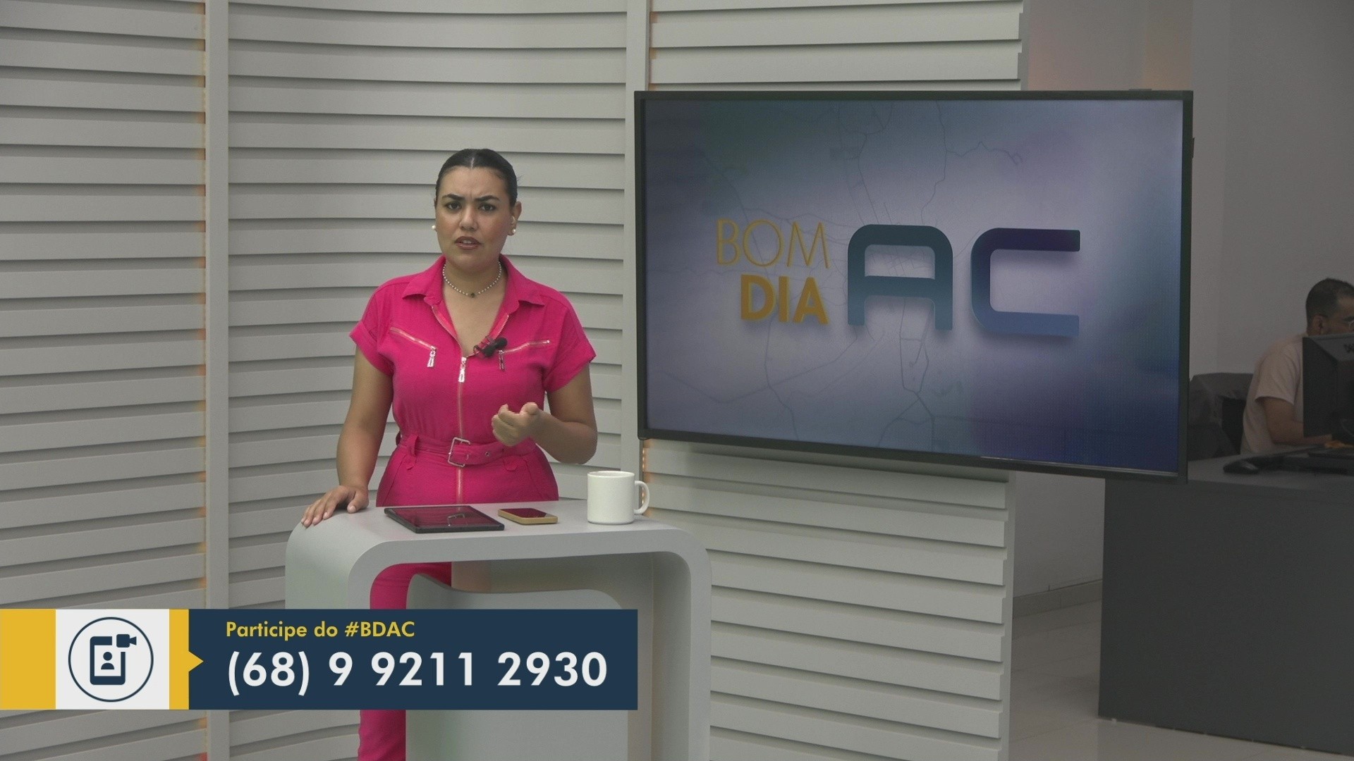 VÍDEOS: Bom Dia Acre de segunda-feira, 8 de dezembro de 2025