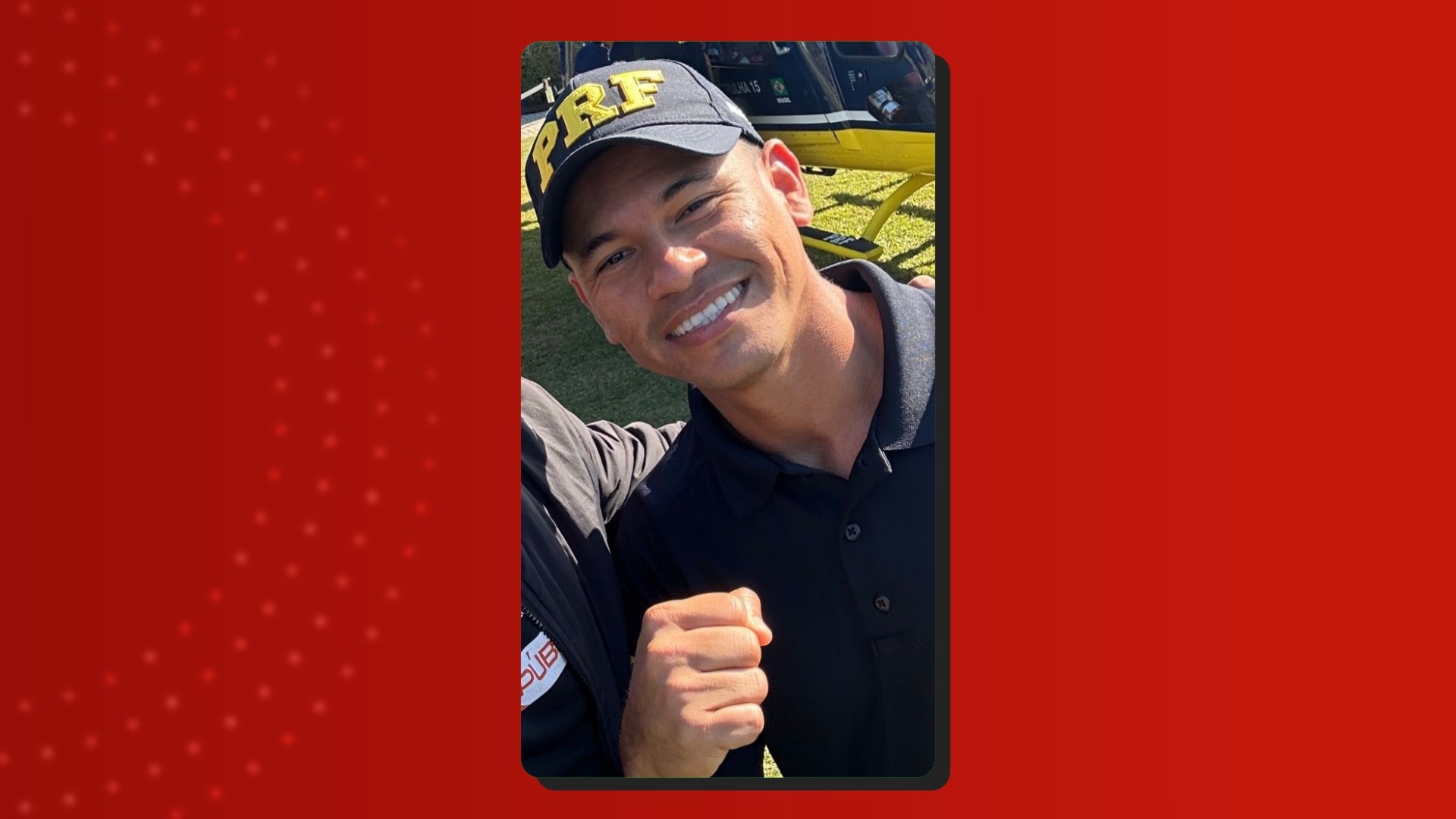 Dedicação aos estudos marcou trajetória de agente da PRF morto em acidente na BR-174, no AM