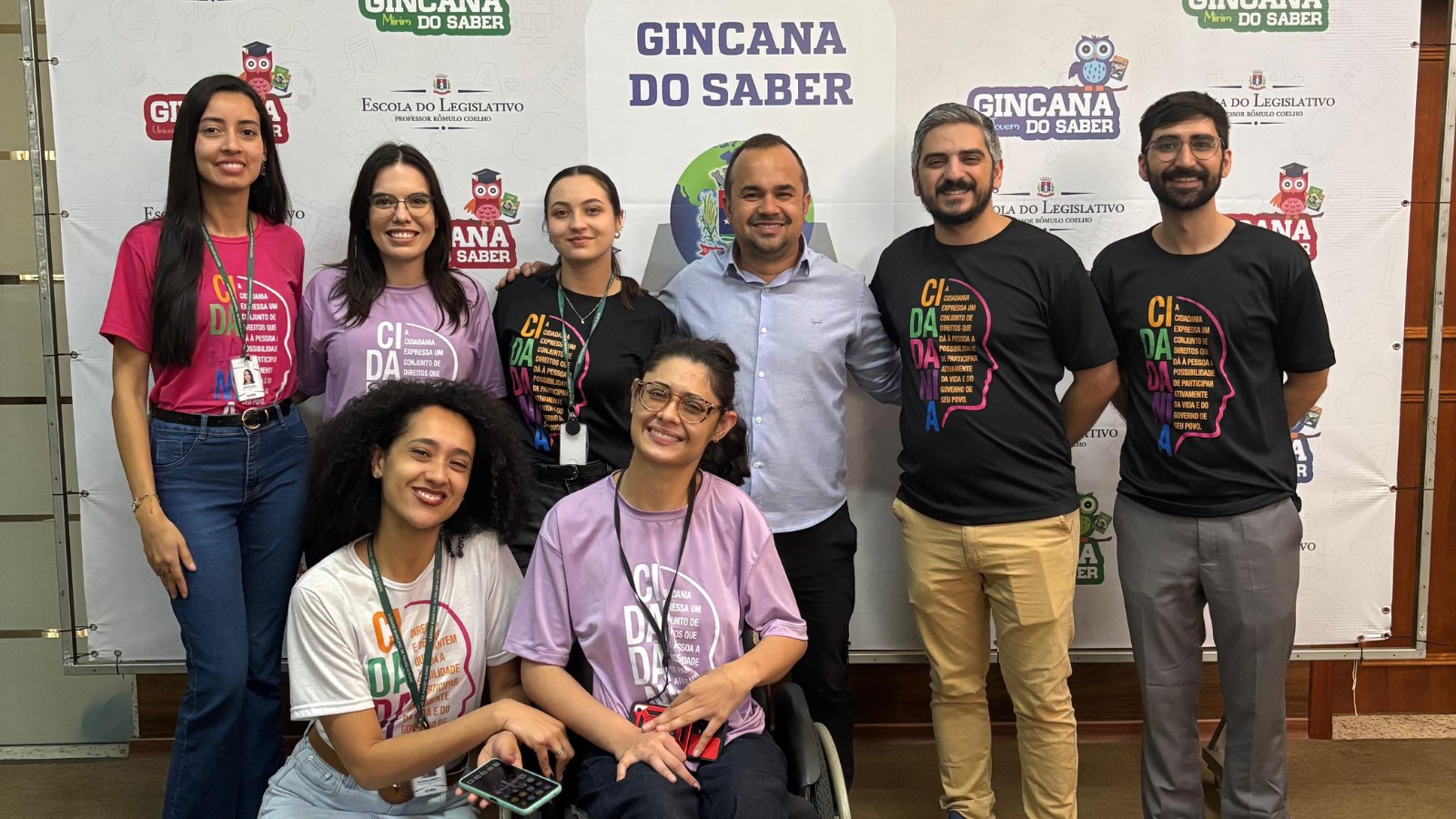 Conhecimento em jogo: Gincana do Saber Mirim define finalistas em Pouso Alegre