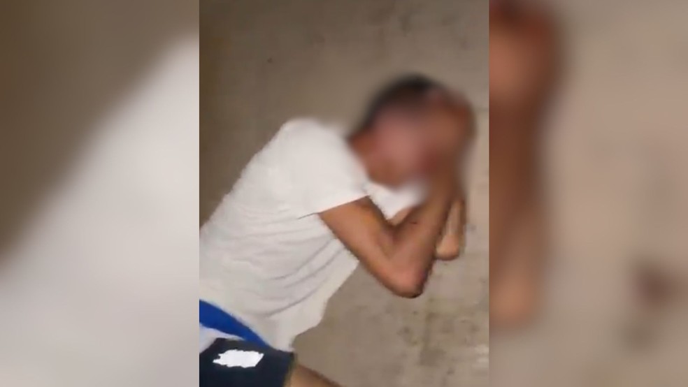 Presos em Ariranha (SP) são suspeitos de emprestar dinheiro e torturar vítimas — Foto: Divulgação