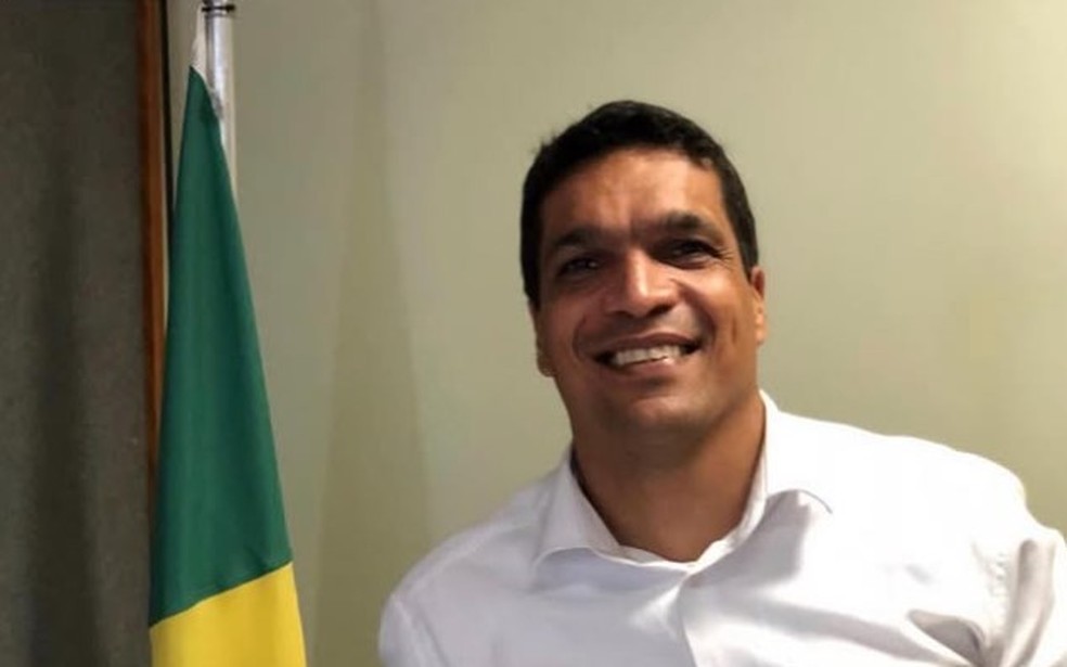 Cabo Daciolo, pré-candidato à Presidência da República — Foto: Instagram de Cabo Daciolo